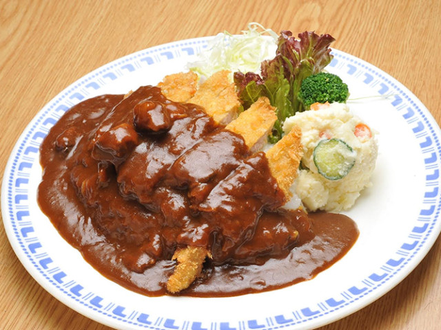 カレーレストランあたみ宝亭